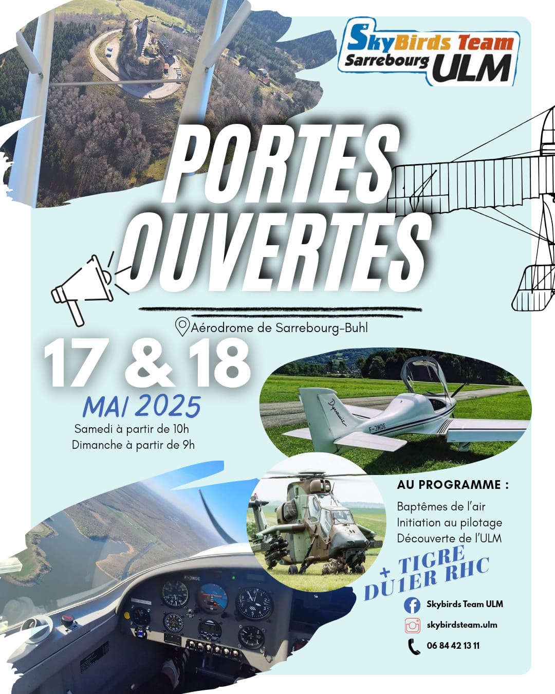 Journées Portes Ouvertes