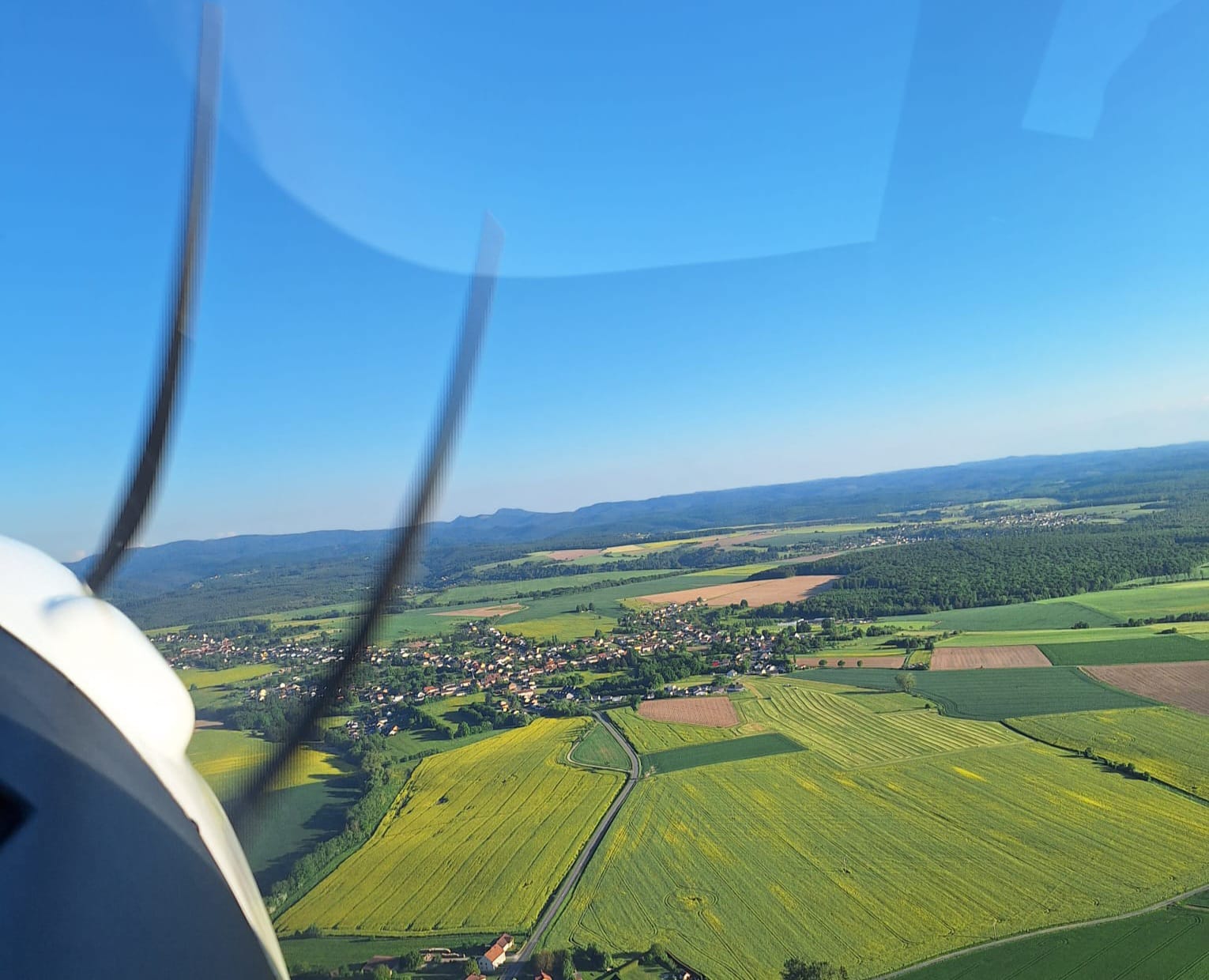La Fête des Pères avec Skybirds Team ULM !
